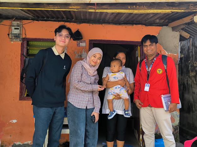 Pendampingan Berkelanjutan: Dinamika Tumbuh Kembang Zul di Bawah Pendampingan 1000 HPK